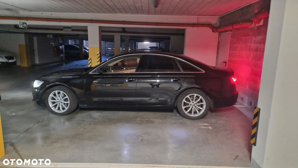 Audi A6 Limousine 2.0 TDI Multitronic - 37