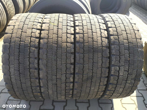 275/70R22.5 Opony MICHELIN ICE GRIP XDW 13mm Napęd