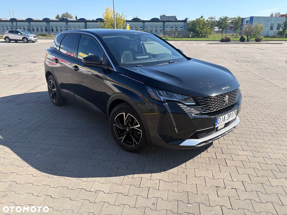 Peugeot 3008 1.5 BlueHDi Allure S&S EAT8 - 11