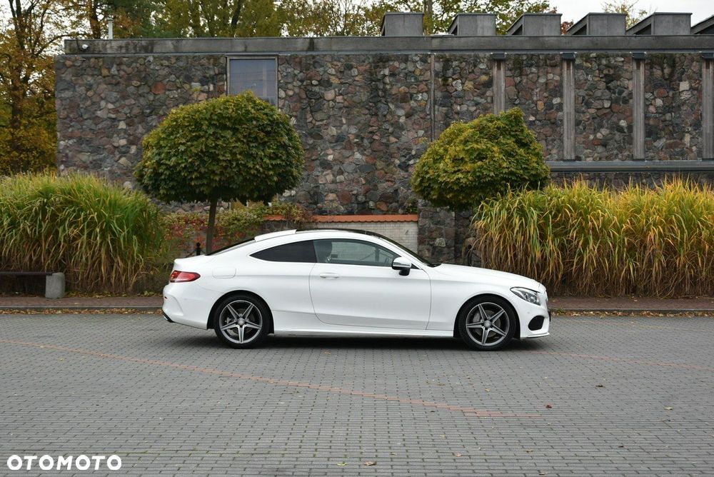 Mercedes-Benz Klasa C - 8