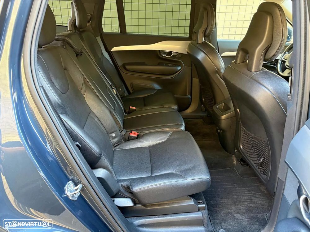 Volvo XC 90 D4 Geartronic Momentum - 14