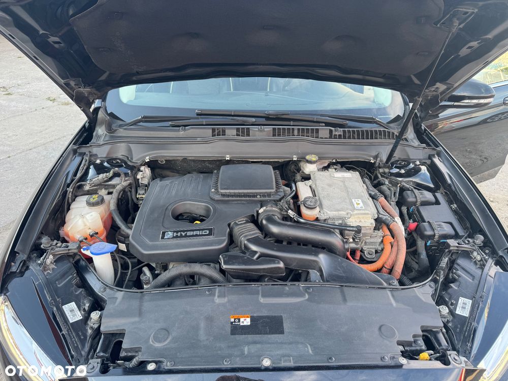 Ford Mondeo 2.0 CVT VIGNALE - 19