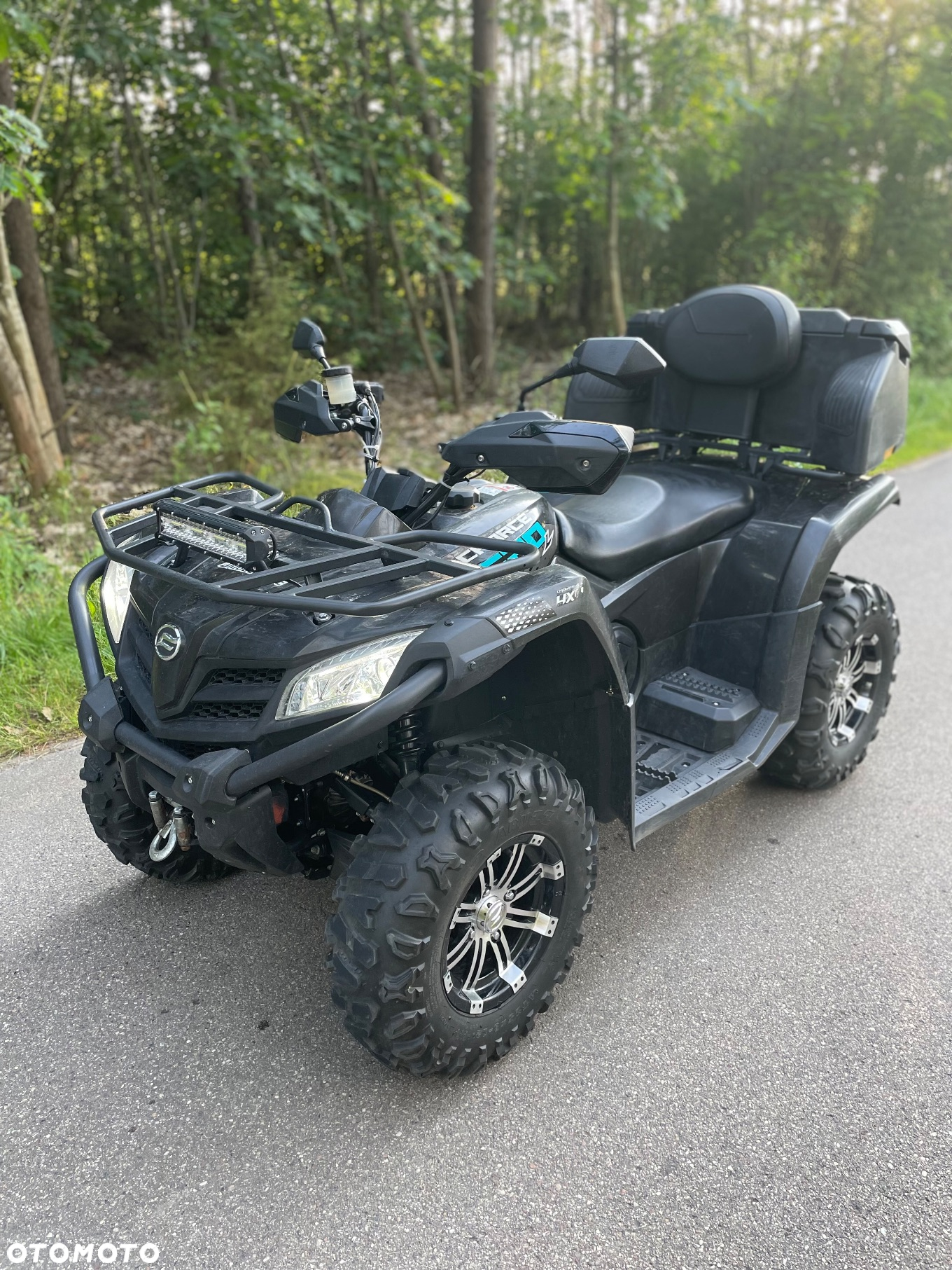 CFMoto Inny