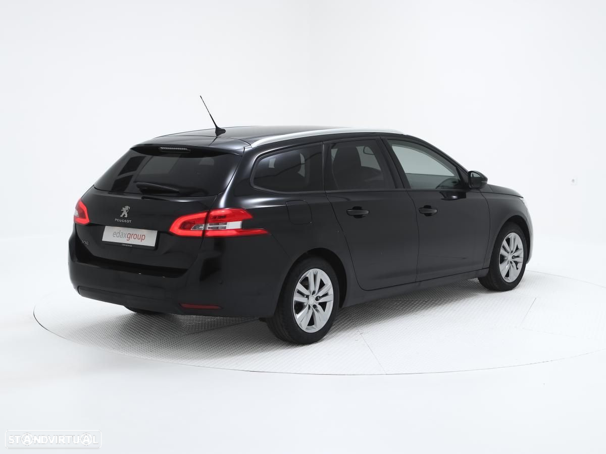 Peugeot 308 SW 1.6 BlueHDi Active - 3