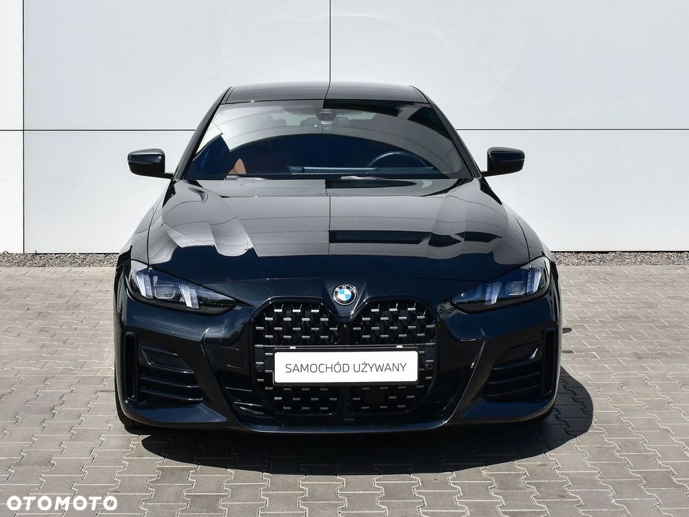 BMW Seria 4 420i M Sport - 5