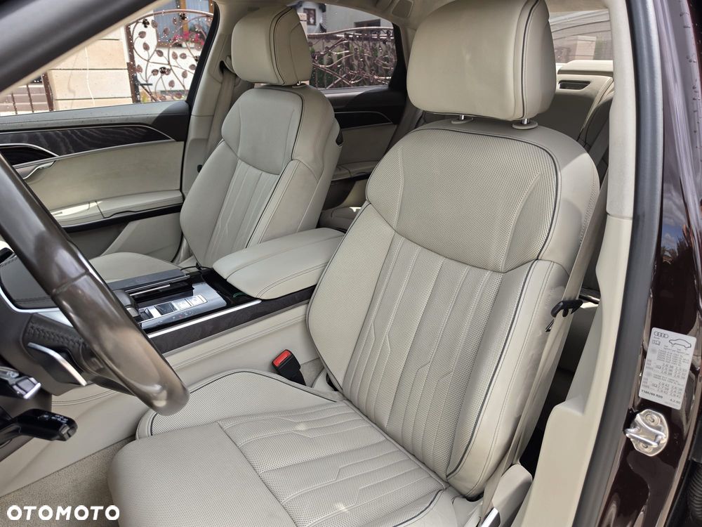 Audi A8 50 TDI mHEV Quattro Tiptr - 18
