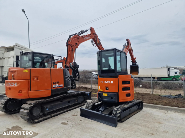 Hitachi ZX26U-6, 2020, 1921h, 28990EUR+Tva