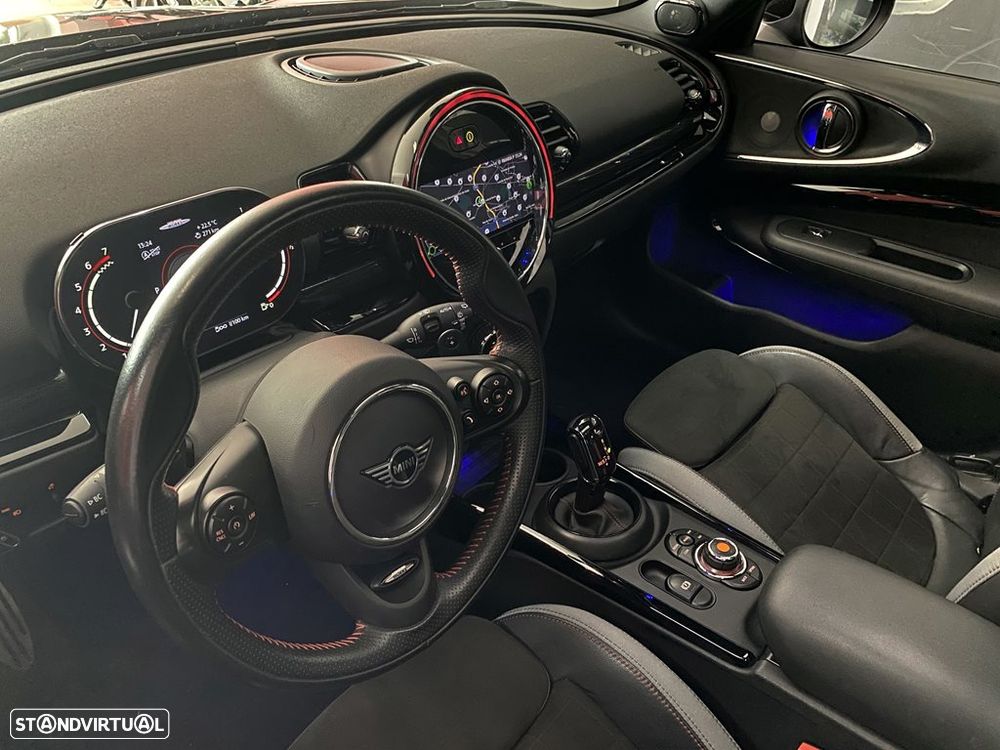 MINI Clubman John Cooper Works ALL4 - 12