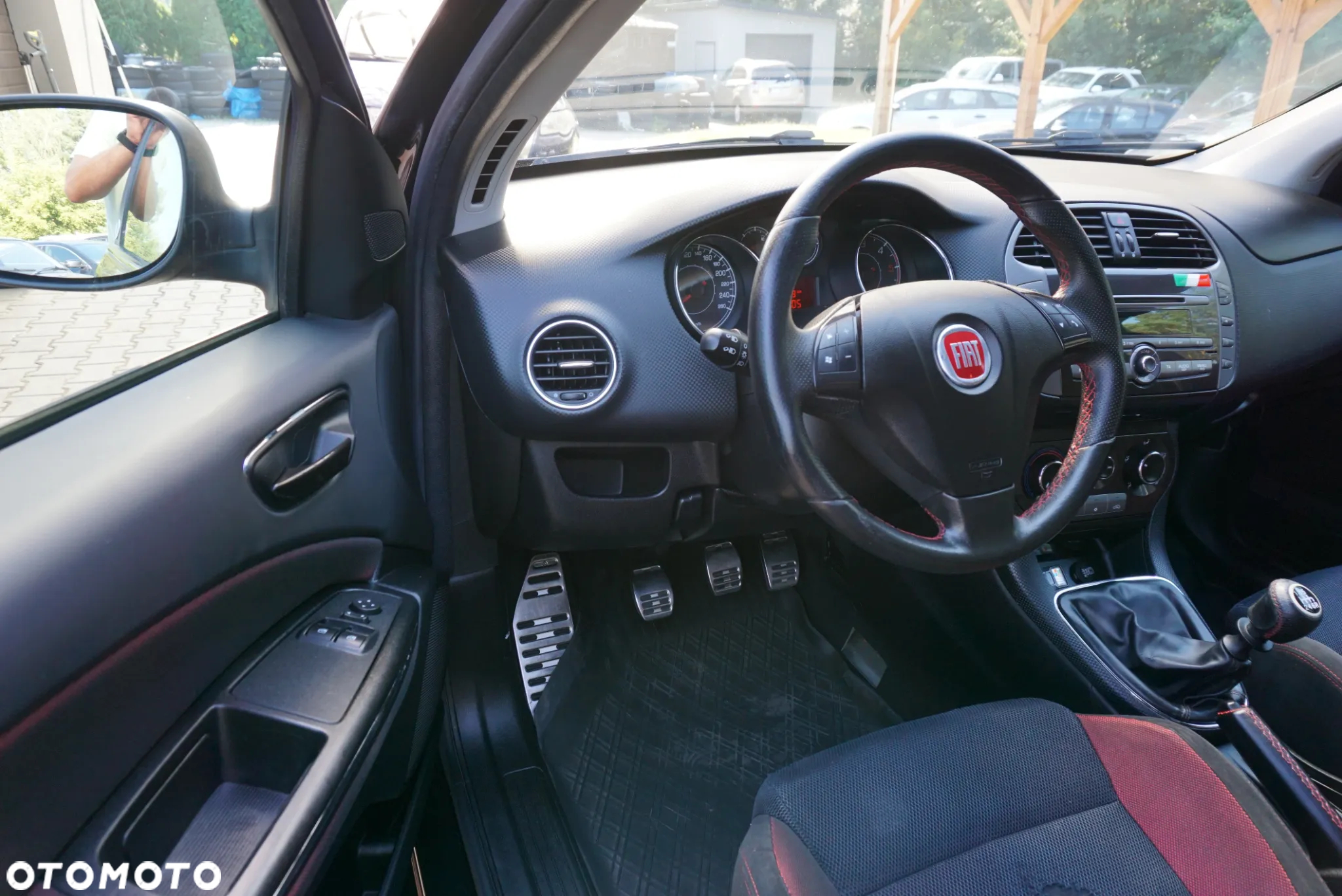 Fiat Bravo 1.6 Multijet 16V Fresh - 7