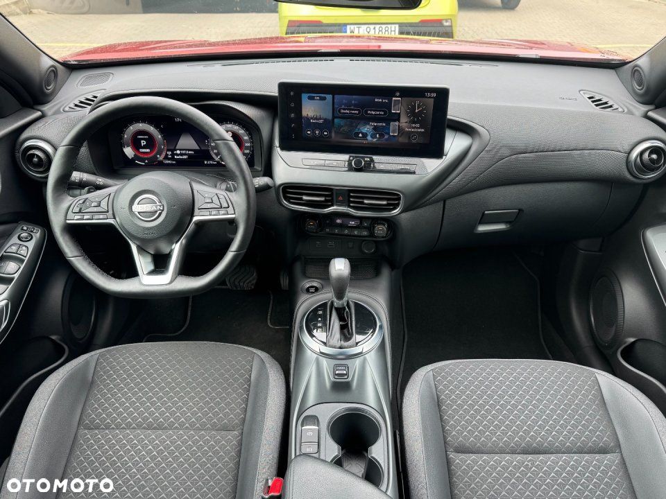 Nissan Juke - 11