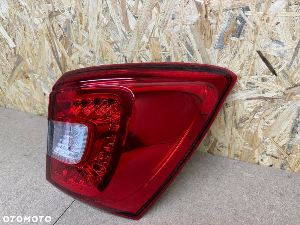 LAMPA TYŁ PRAWA TYLNA PRAWA SUZUKI SX4 S-CROSS LIFT LED - 9