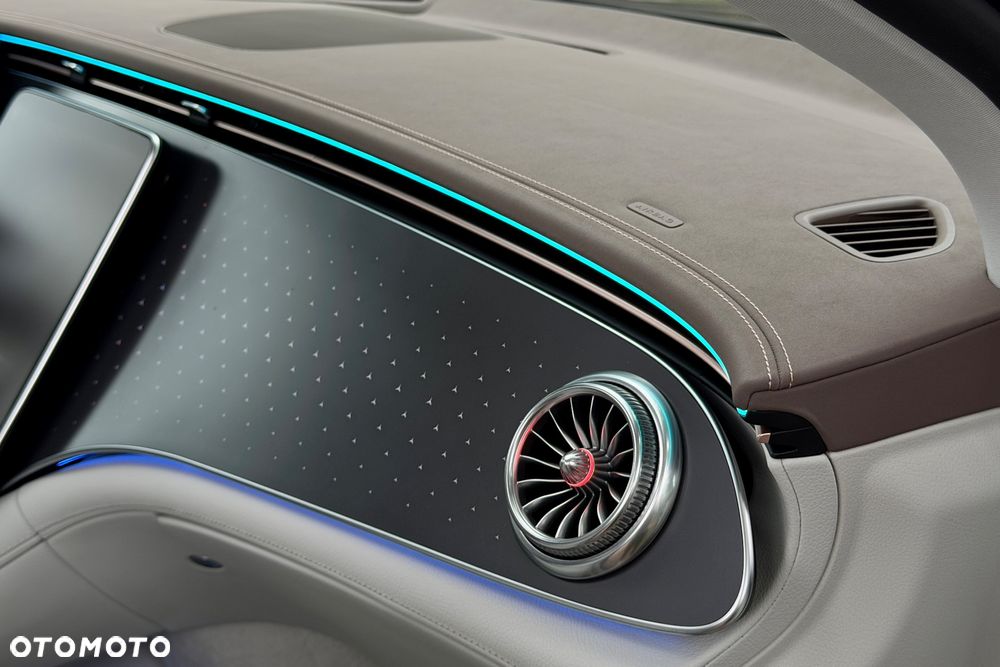 Mercedes-Benz EQS 450 108.4kWh 4-Matic Electric Art - 33