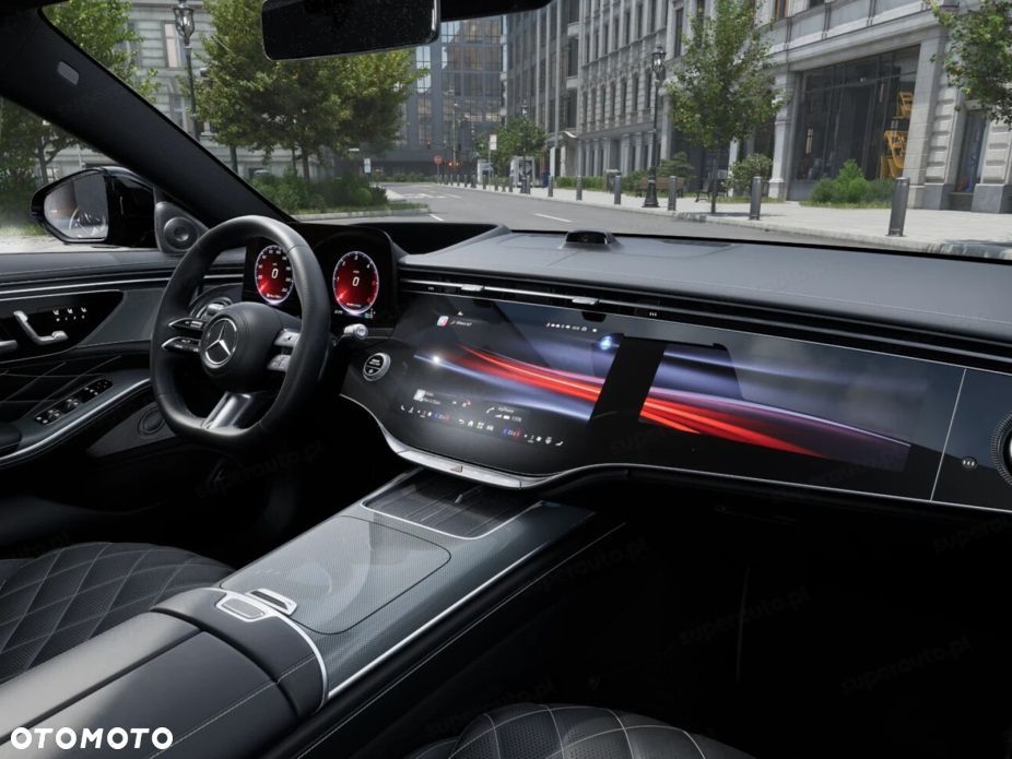 Mercedes-Benz Klasa S 450 d mHEV 4-Matic L AMG Line 9G-TRONIC - 10