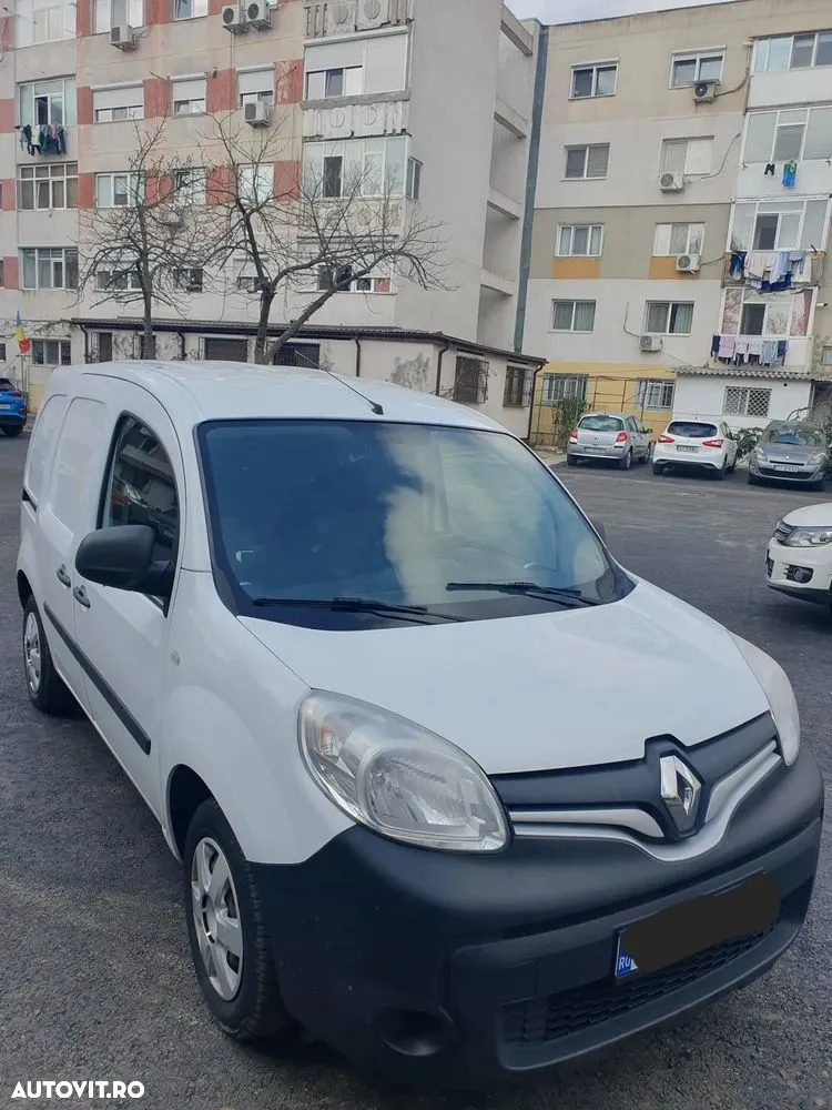 Renault kangoo - 4