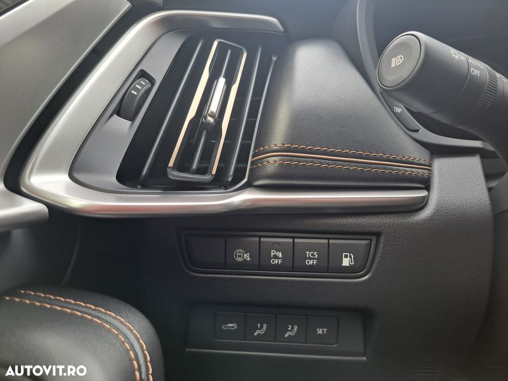 Mazda CX-60 AWD PHEV Aut. HOMURA PLUS - 9