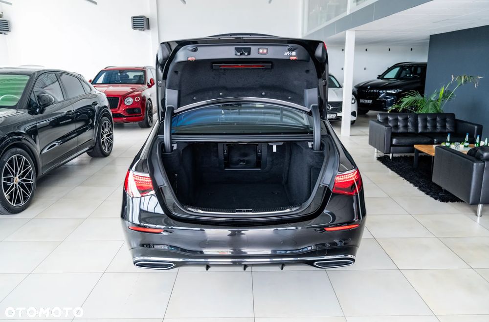 Mercedes-Benz Klasa S 350 d mHEV L 4-Matic AMG Line 9G-TRONIC - 12