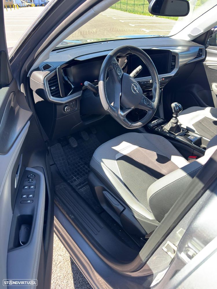 Opel Mokka 1.2 DI Turbo - 22