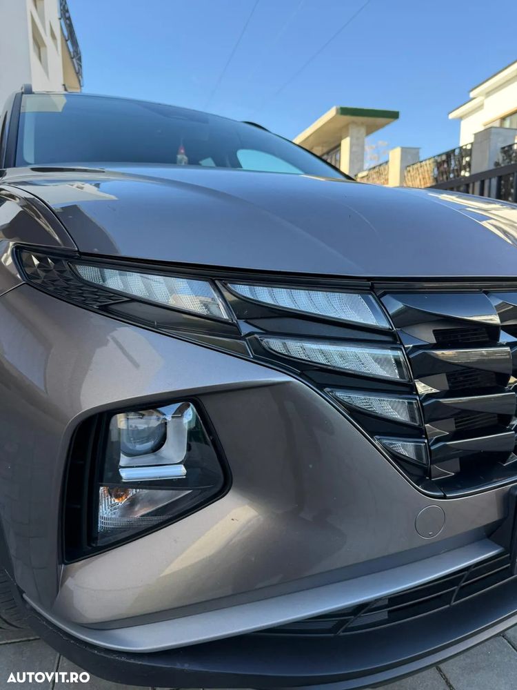 Hyundai Tucson M-Hybrid 1.6 l 180 CP 4WD 7DCT Style - 6