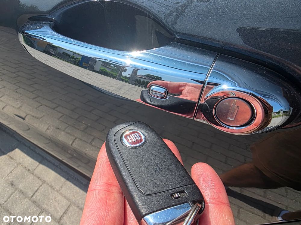 Fiat 500X 1.4 MultiAir 4x2 S&S Lounge - 17