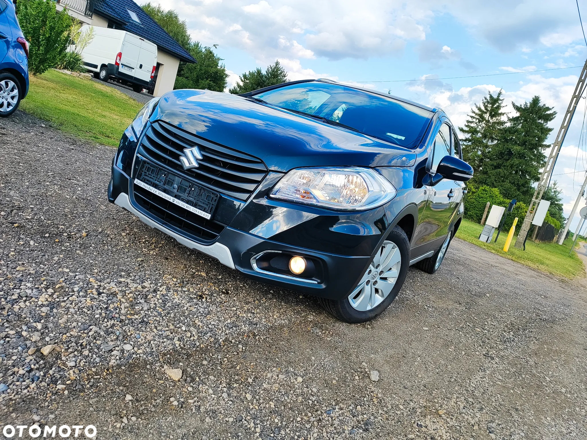 Suzuki SX4 S-Cross 1.6 VVT 4x2 Club - 15