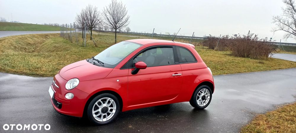 Fiat 500 0.9 TwinAir Start&Stop Pop - 2