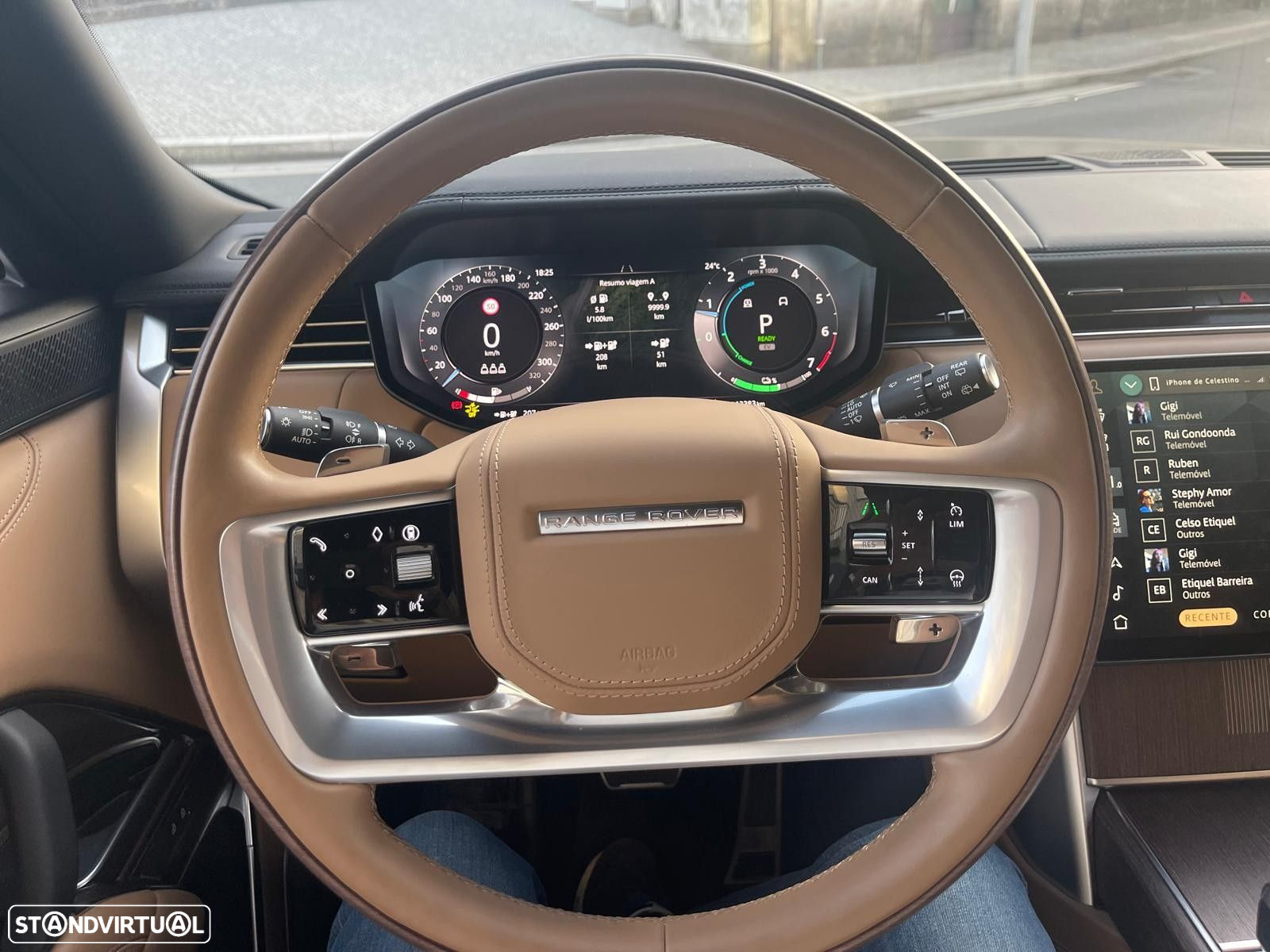 Land Rover Range Rover 3.0 P550e Autobiography - 22