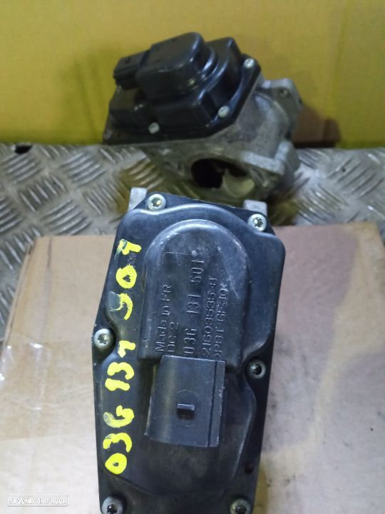 Válvula EGR Audi A3 2.0 TDI -Motor BMM REF: 03G131501 - 5