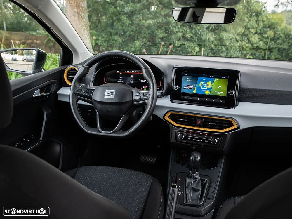 SEAT Ibiza 1.0 TSI Style DSG - 10