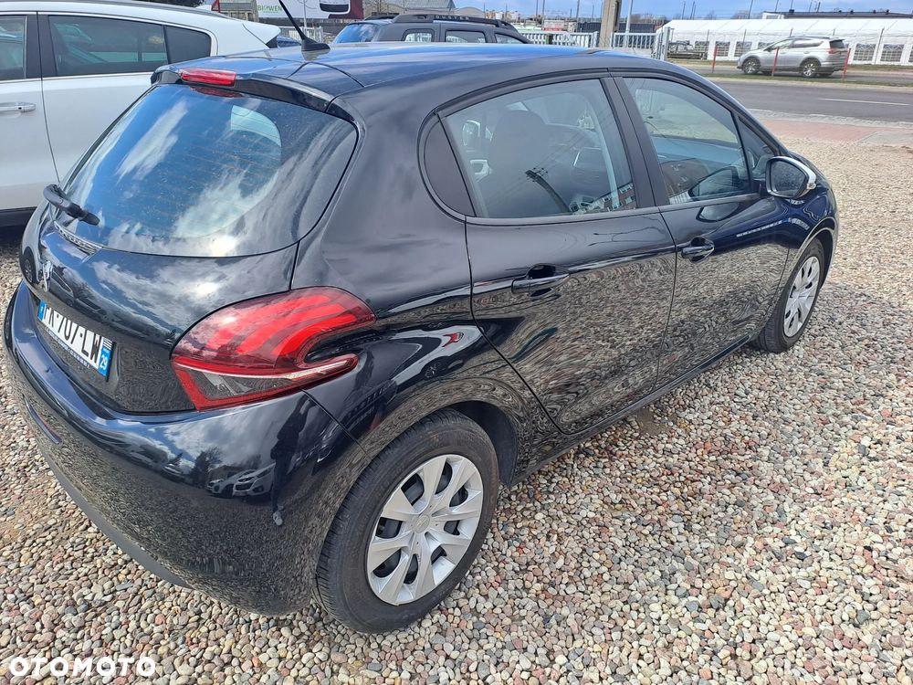 Peugeot 208 82 VTI Active - 5