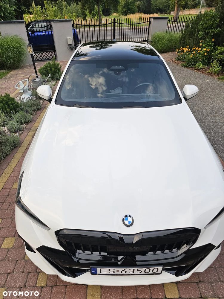 BMW Seria 5 520d xDrive - 11