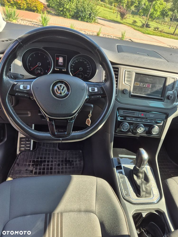 Volkswagen Golf Sportsvan 1.2 TSI BlueMotion Technology DSG Allstar - 5