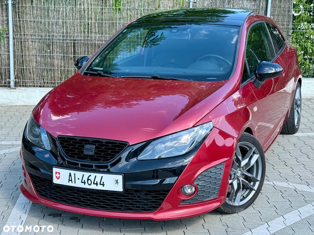 Seat Ibiza - 1