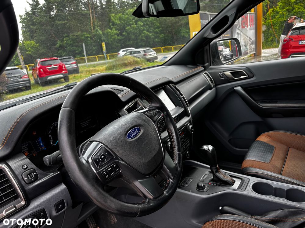 Ford Ranger 3.2 TDCi 4x4 DC Limited - 18