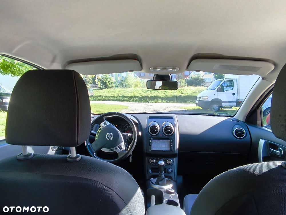 Nissan Qashqai 2.0 dCi 4x4 Acenta - 17