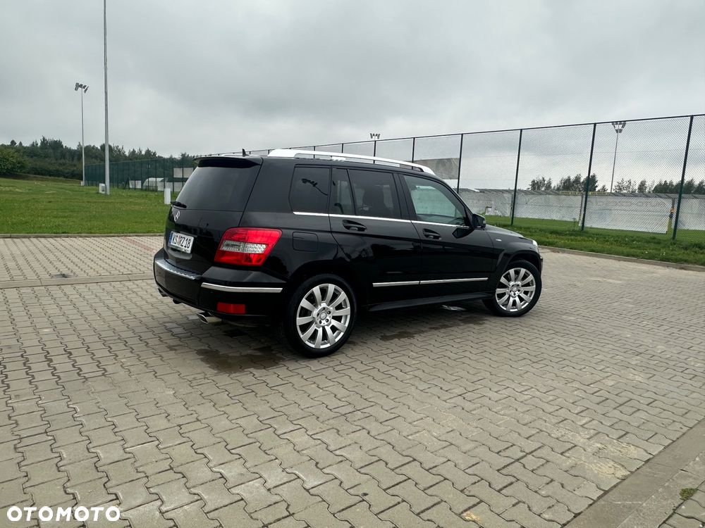 Mercedes-Benz GLK 220 CDI BlueEff - 9