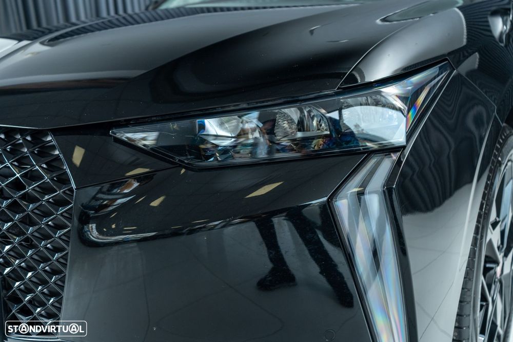 DS DS4 PureTech 130 PERFORMANCE LINE - 34