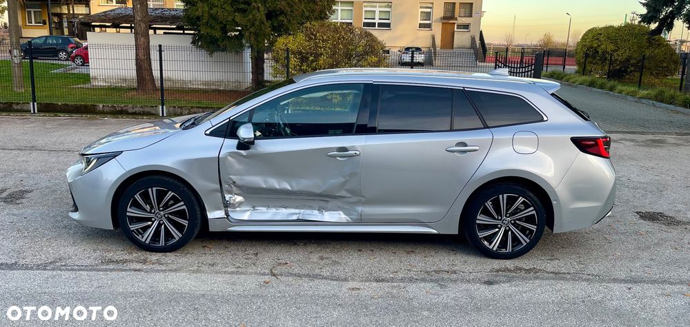 Toyota Corolla 1.2 T Selection MS - 7