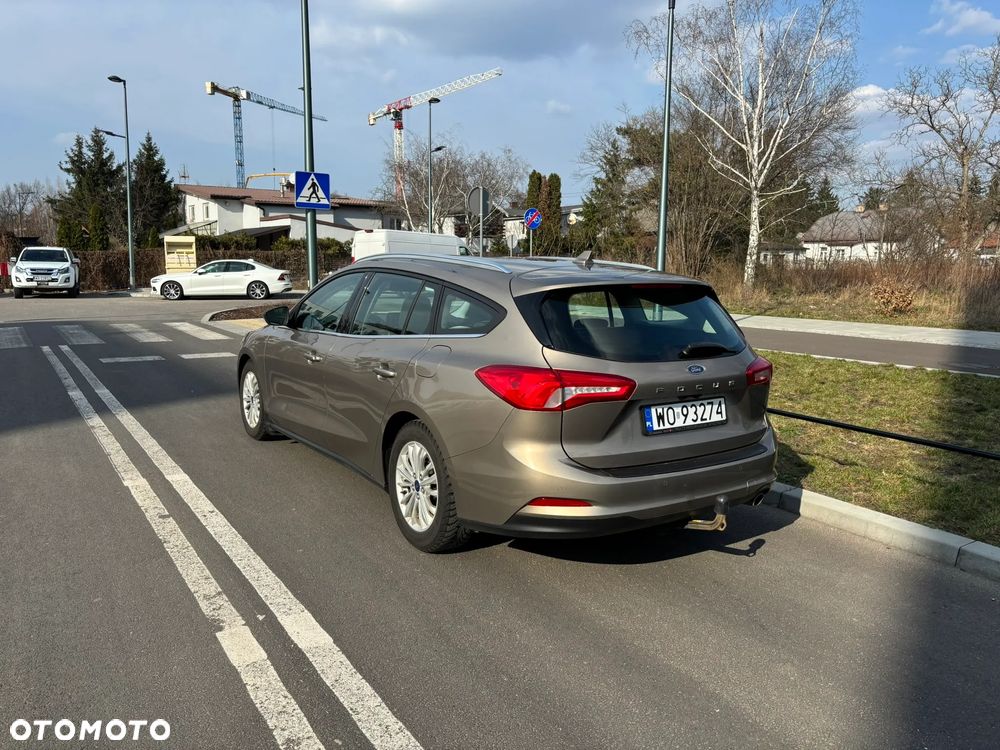 Ford Focus SW 1.0 EcoBoost S&S Business Edition - 7