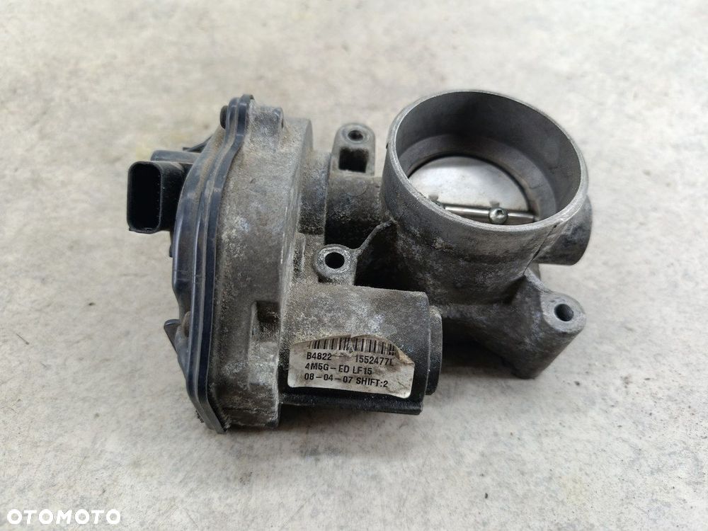 PRZEPUSTNICA VOLVO V50 4M5G-ED 1.8 16V - 7