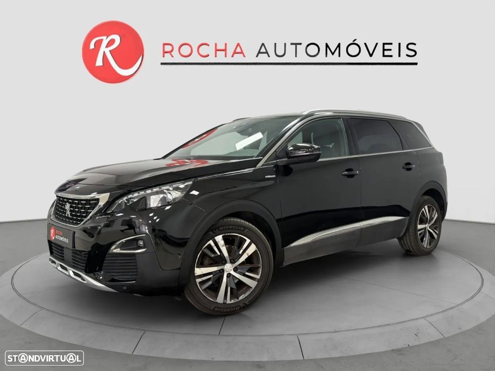 Peugeot 5008 1.2 PureTech GT Line