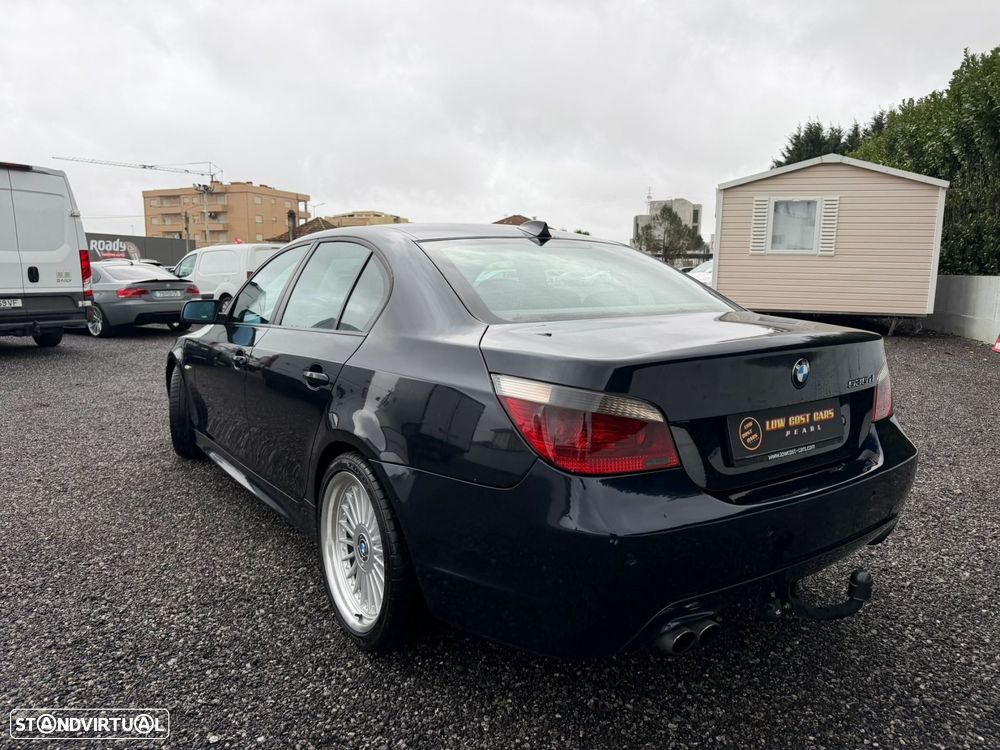 BMW 535 dA - 4