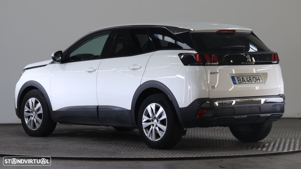Peugeot 3008 1.5 BlueHDi GT Line EAT8 - 5