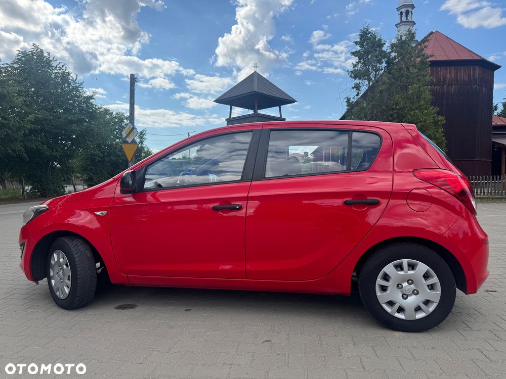 Hyundai i20 1.25 Classic - 6