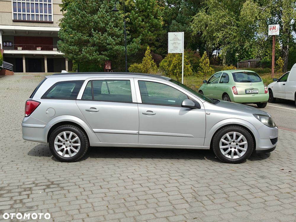 Opel Astra 1.4 Caravan Cosmo - 1