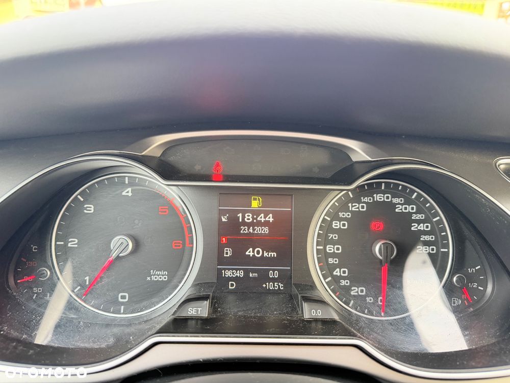 Audi A4 Avant - 6