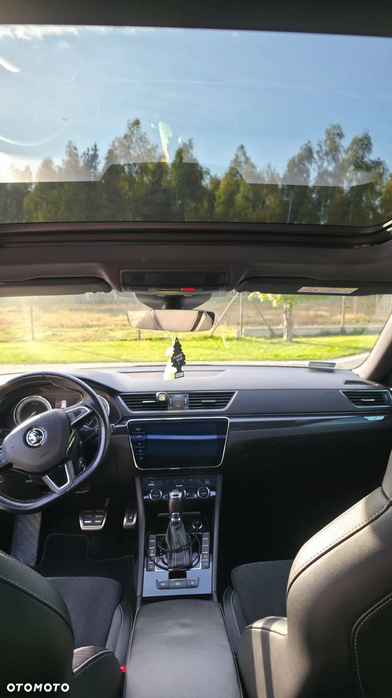 Skoda Superb - 14