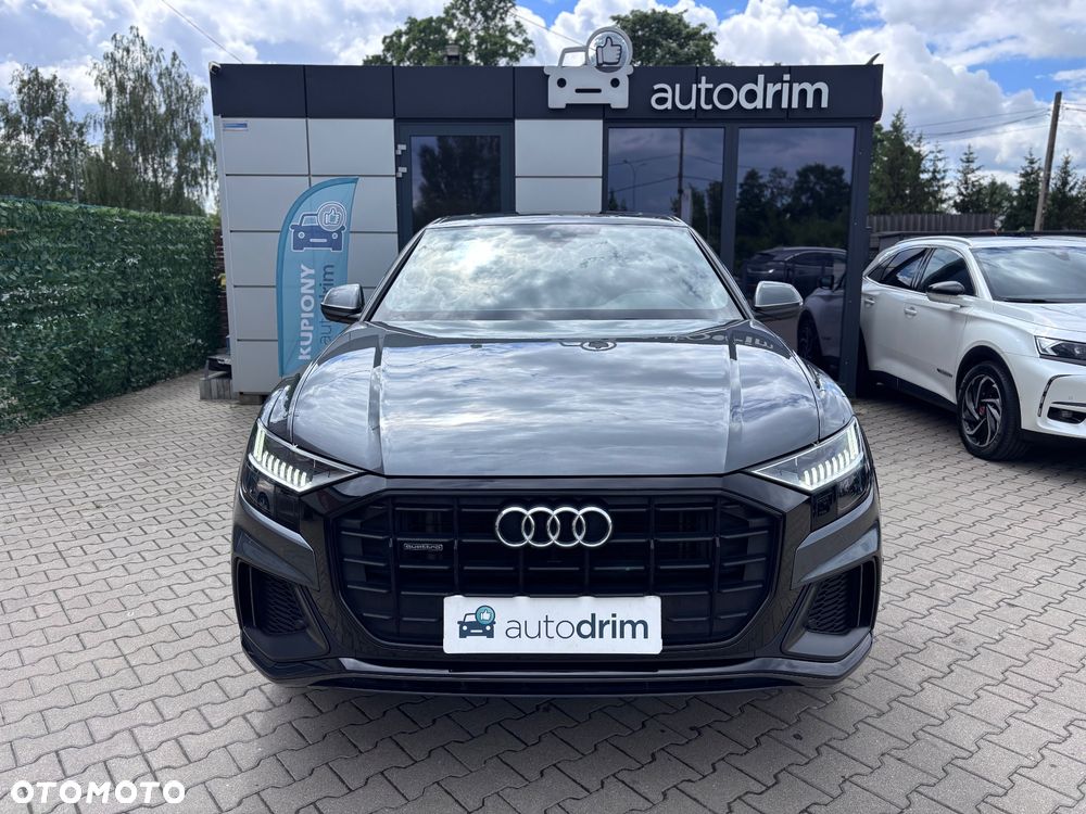 Audi Q8 45 TDI mHEV Quattro Tiptronic - 5