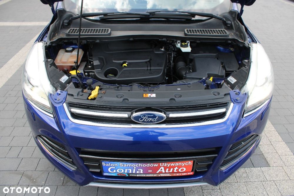 Ford Kuga - 10