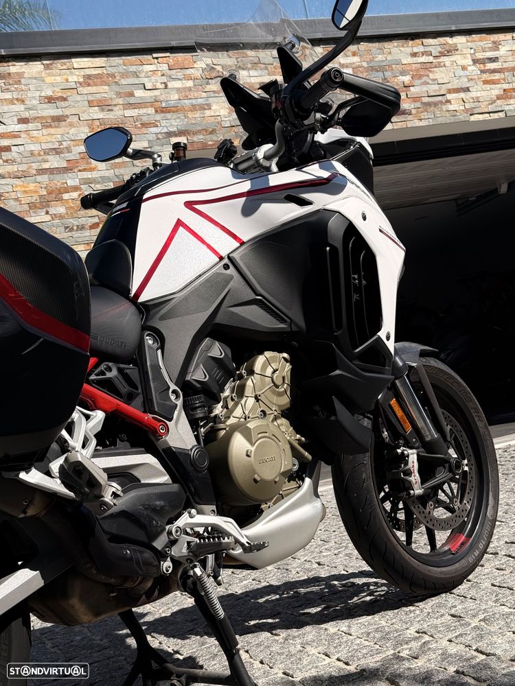 Ducati Multistrada V4 Sport - 7