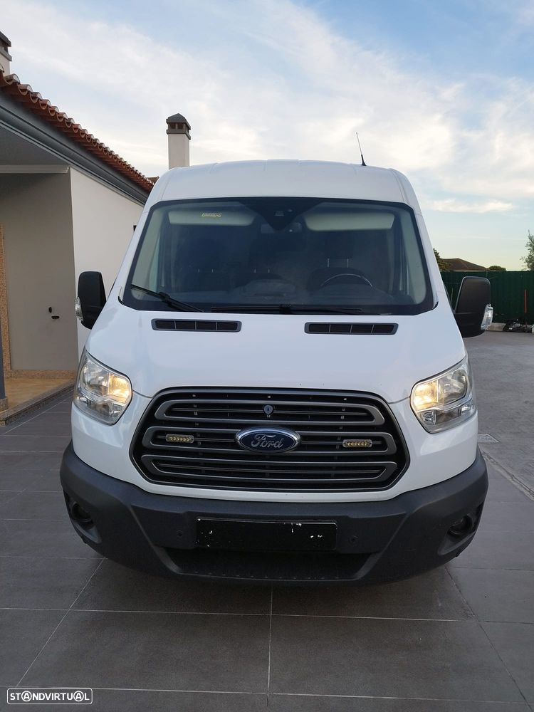 Ford Transit 2.2 Tdci 125 Cv L2H2 - 10